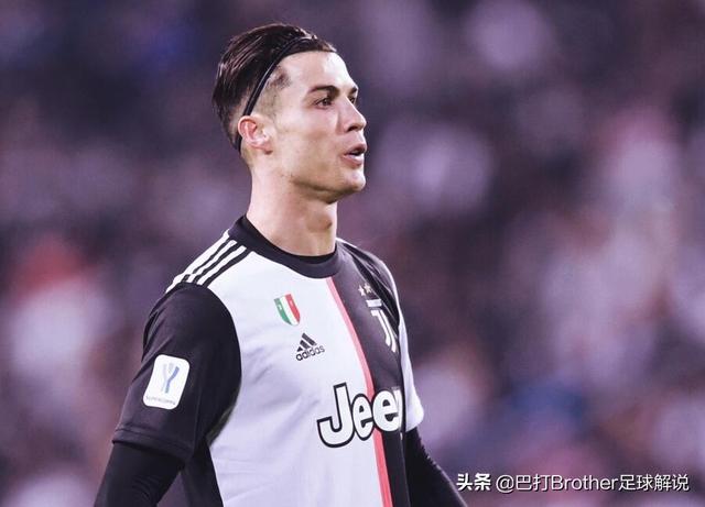 错失意超杯c罗换发型迎新年,一张照片让球迷心疼