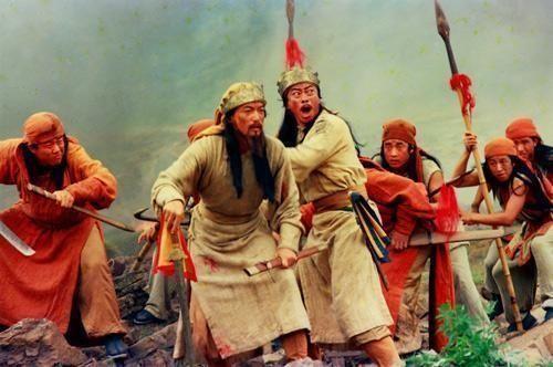 细数太平天国被凌迟处死的6大王,2人最霸气,3人最正义,1人蒙羞|李开芳