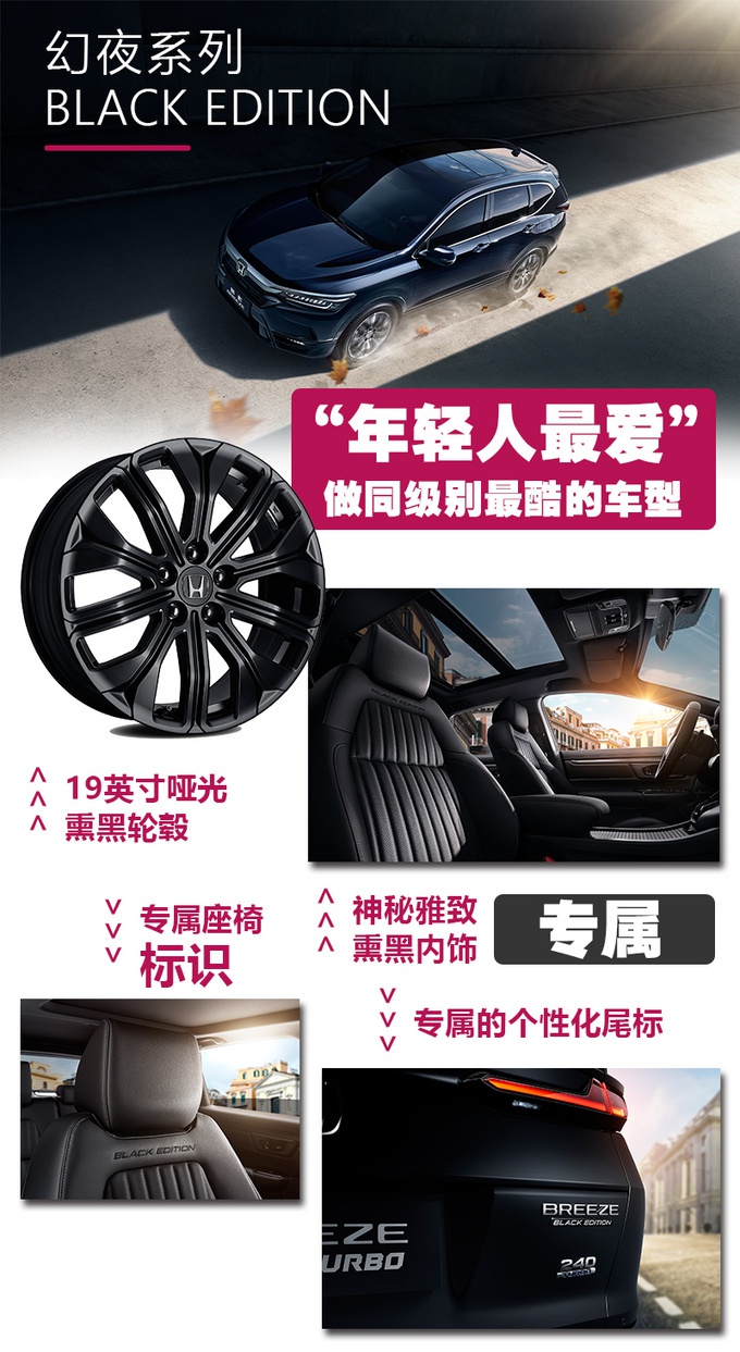 是“最美本田”还是“CR-V换壳”？ 全新皓影告诉你！
