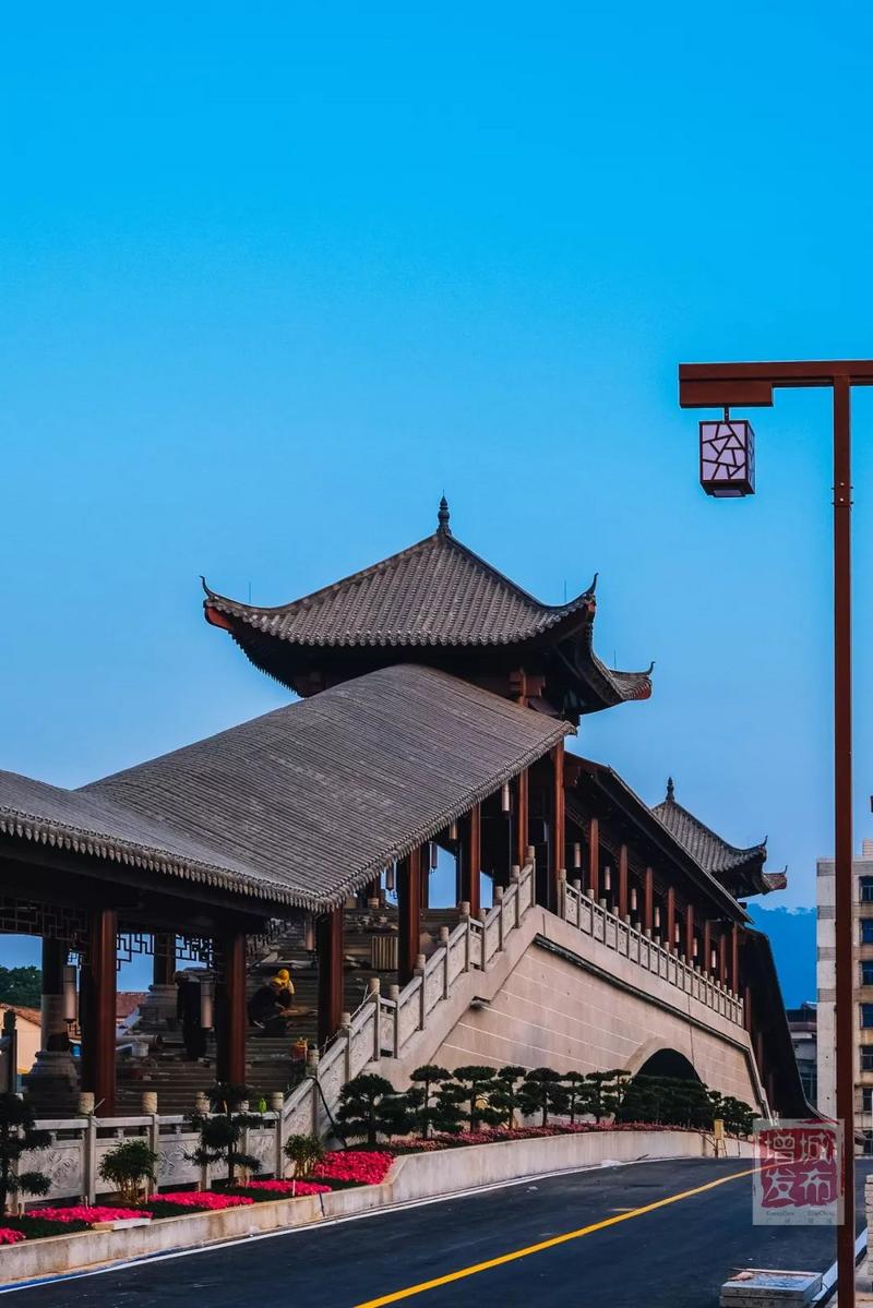 增江上又多一处靓丽打卡点,新东门桥计划元旦前通行!