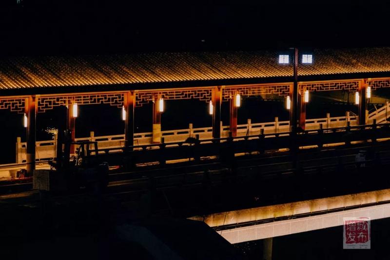 增江上又多一处靓丽打卡点,新东门桥计划元旦前通行!