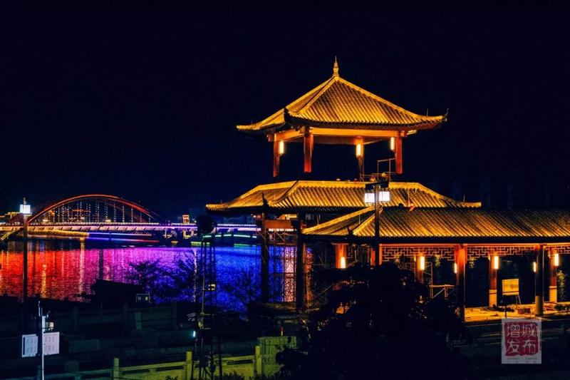 增江上又多一处靓丽打卡点,新东门桥计划元旦前通行!