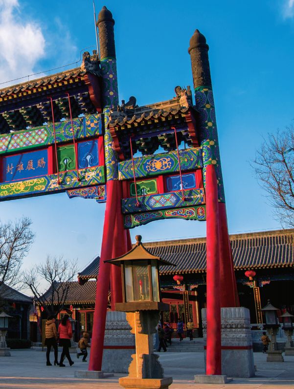 这就是山东|来滨州武定府衙 感受历史沧桑