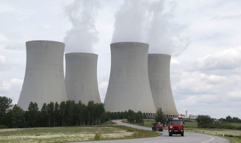 德国一核电站（《克莱恩报》）