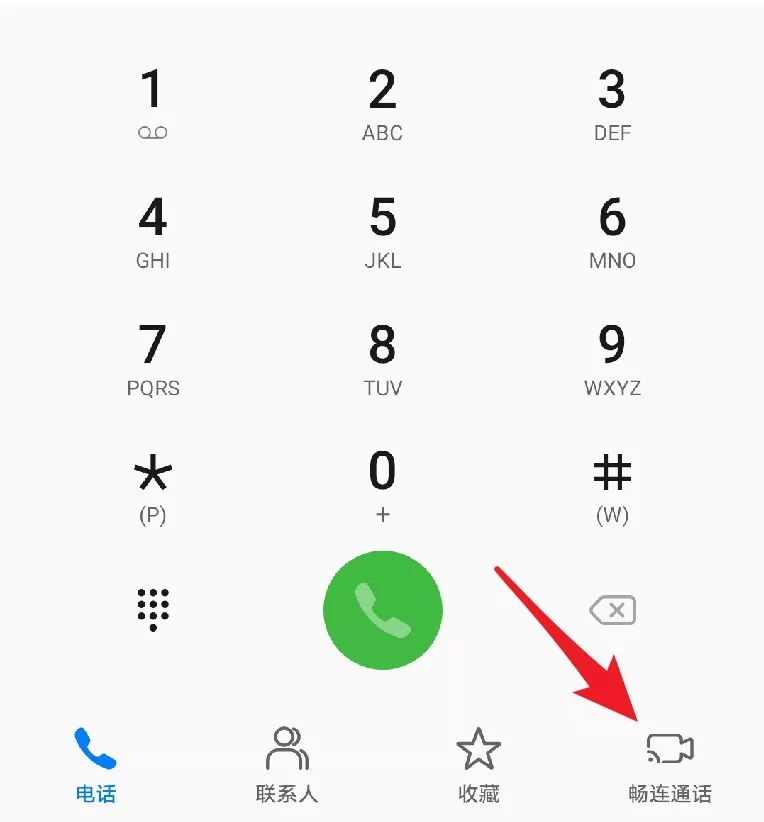 别等了真正高清的视频通话在这里