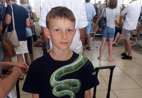 卢卡斯（图源：《每日邮报》）