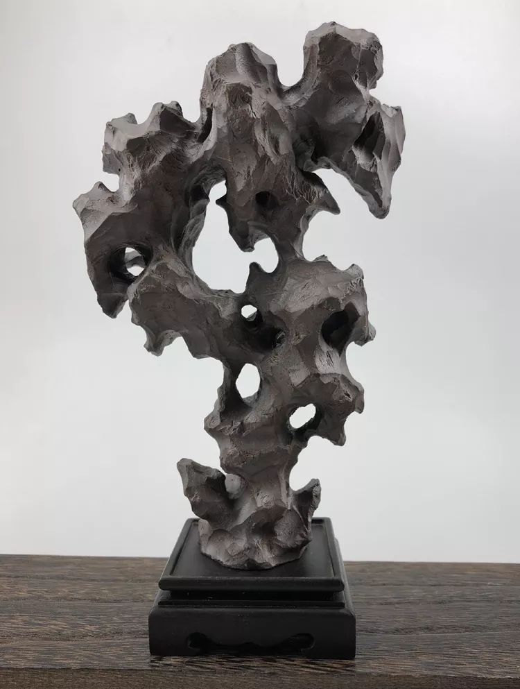 中国赏石文化的顶级追求太湖石