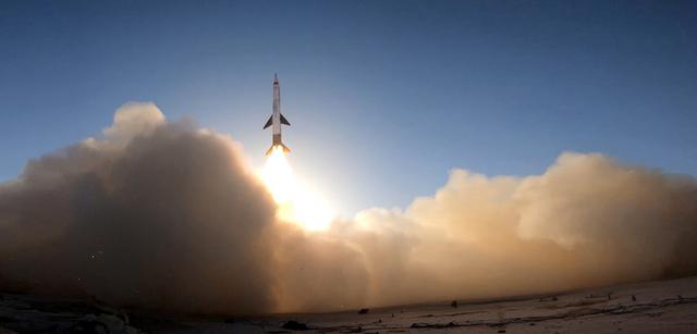 凌空天行完成近亿元人民币pre-a轮融资,火山石资本领投