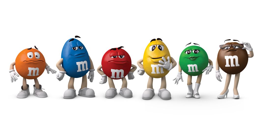 玛氏m豆联名喜茶以逗趣风格温暖圣诞