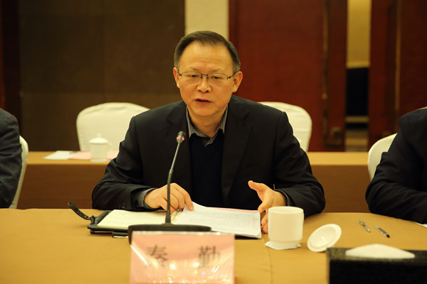 秦勤担任安徽省交通厅党组成员,副厅长(图)