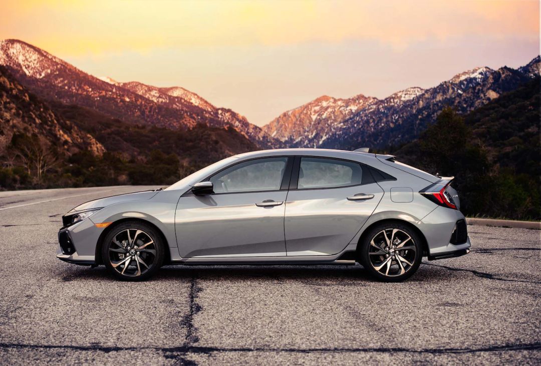 两厢思域确认国产,本田粉的Type-R车标准备好