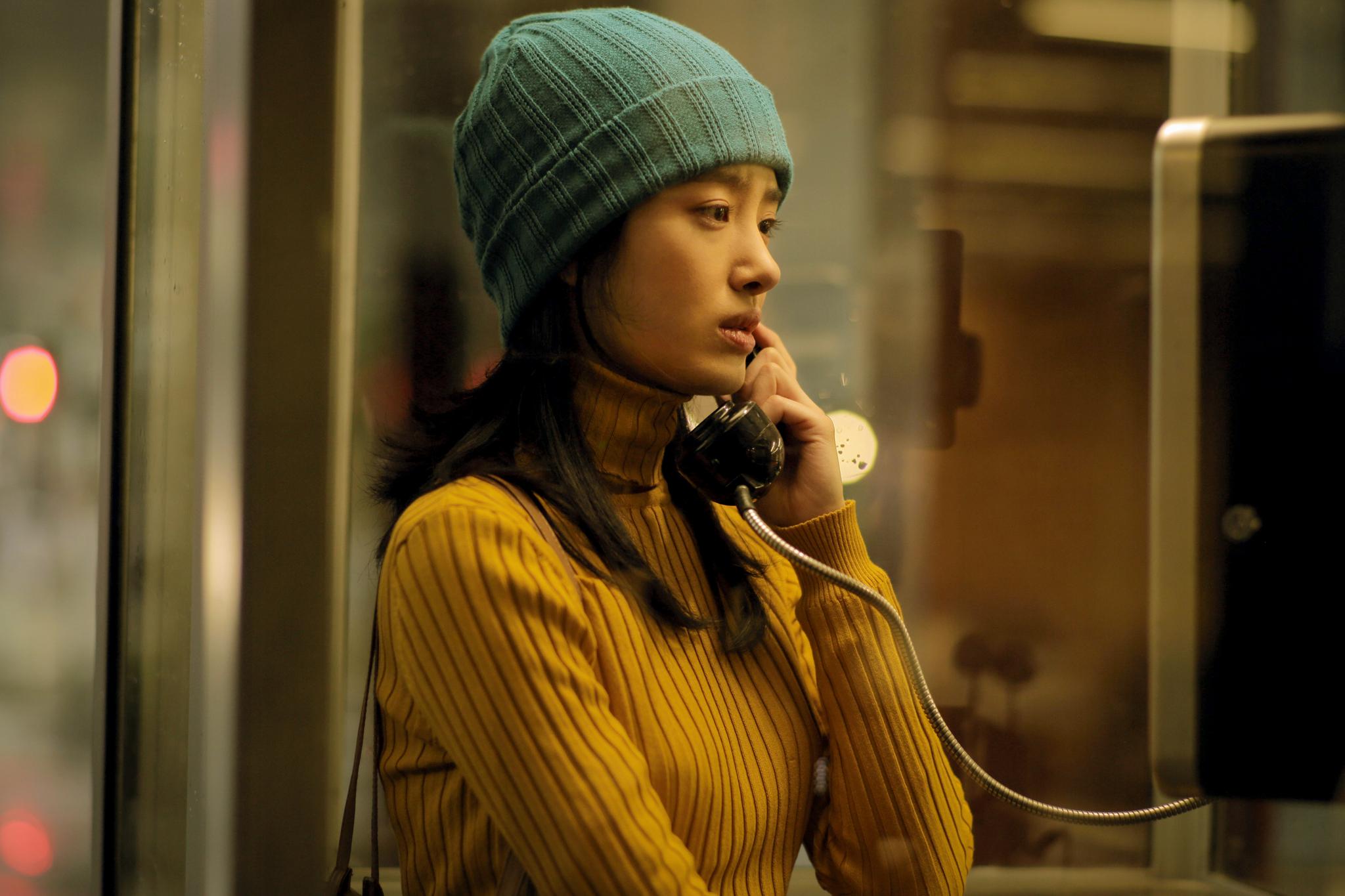 杨采钰只想踏踏实实做个合格的演员