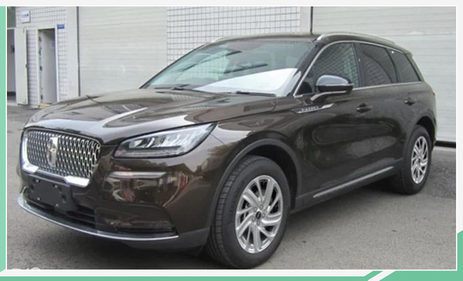 有望明年一季度上市 长安林肯冒险家即将到店