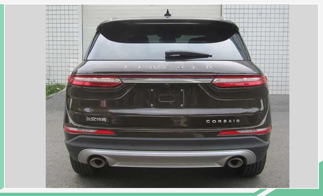 有望明年一季度上市 长安林肯冒险家即将到店