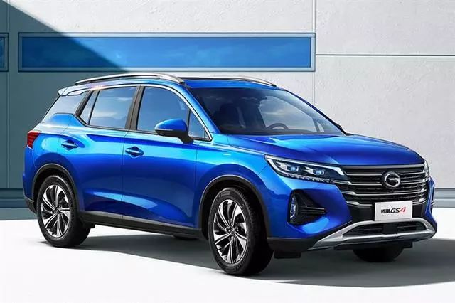 星越、皓影、GS4领衔，2019年上市十大重磅SUV盘点