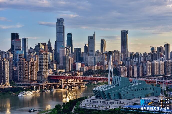 不仅仅是“购物天堂”！建国际消费中心城市 重庆将打造“五大名城”
