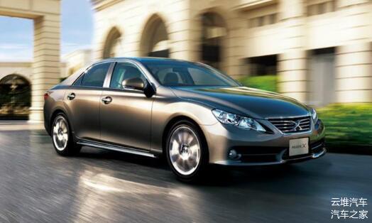 锐志停产丰田后驱车辉煌时代终结丰田m