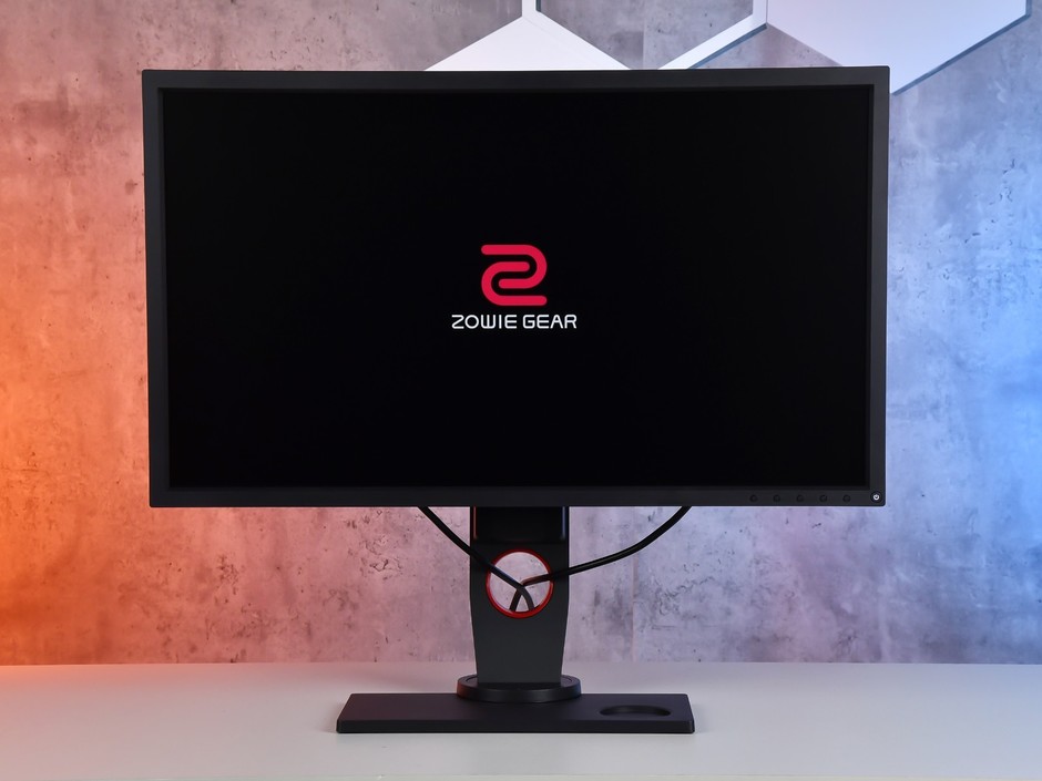 专业电竞玩家必备 卓威 XL2746 S 显示器图赏