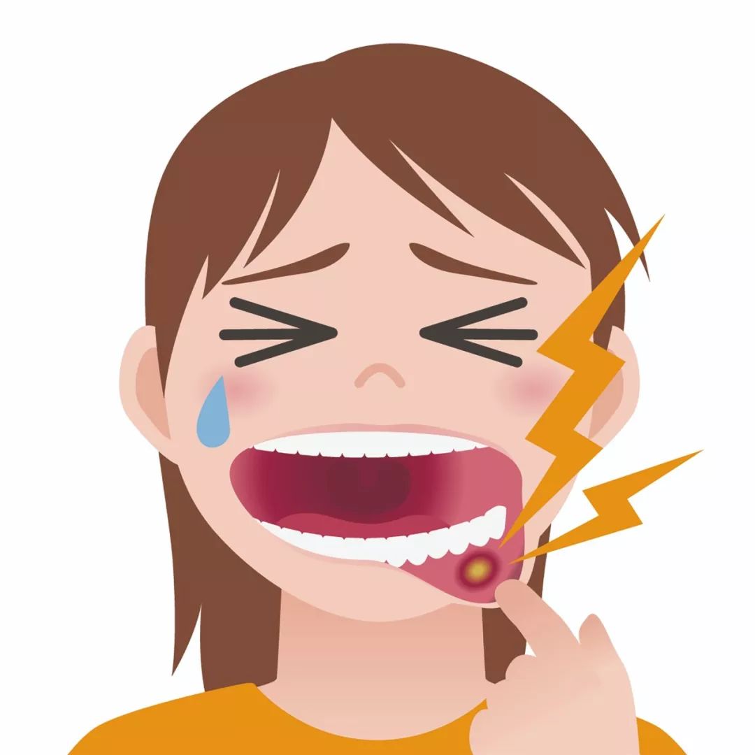 维生素偏方治疗口腔溃疡和感冒?坑你没商量