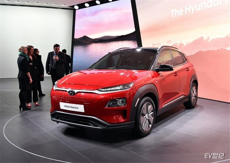 为50万辆电动车供应电池 SK创新牵手现代