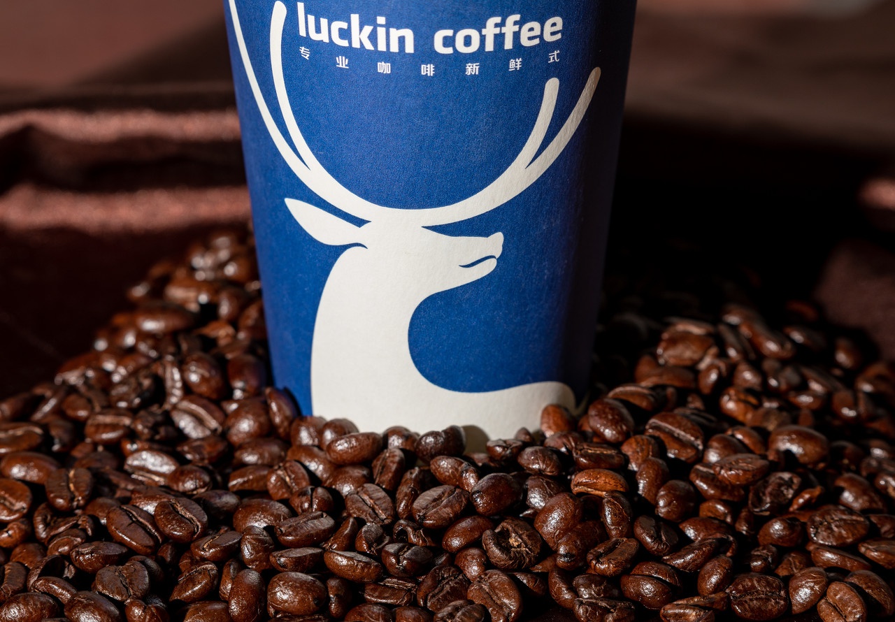 瑞幸式竞争力:入局精品咖啡,继续加速开店
