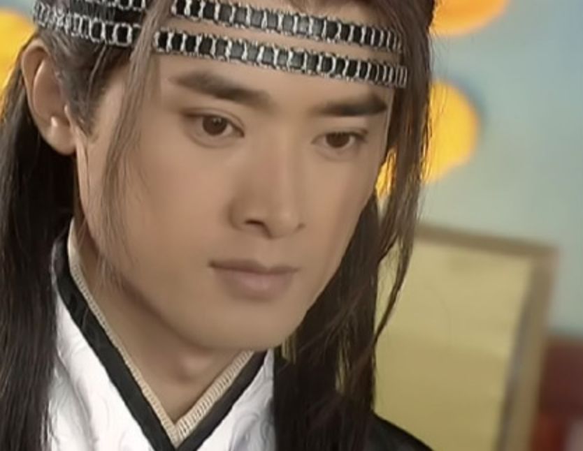 他还是《名捕震关东》中的武功超群又高冷深情的冷血.