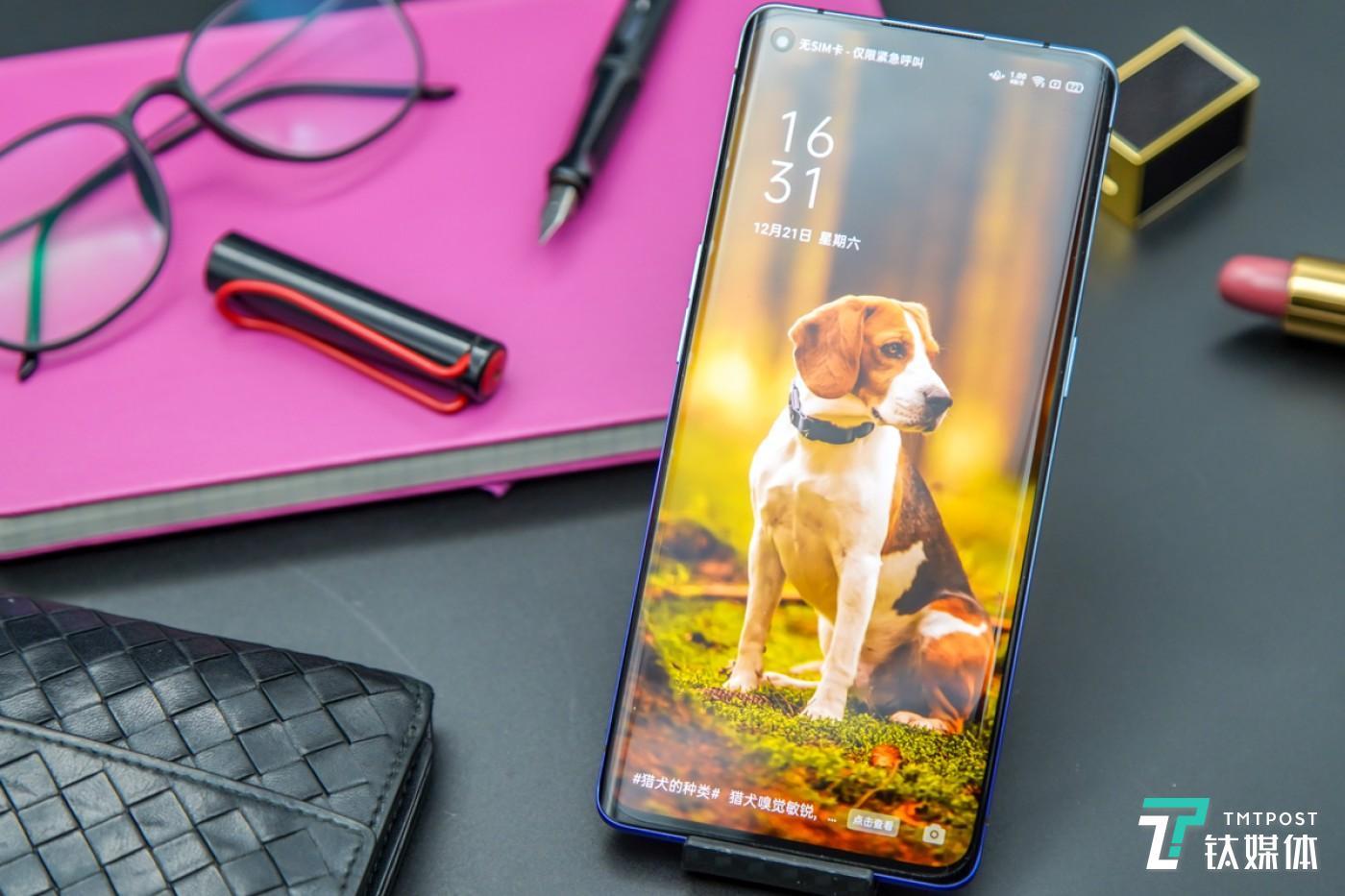 除了视频双防抖还有双模5g,oppo reno3 pro评测 | 钛极客