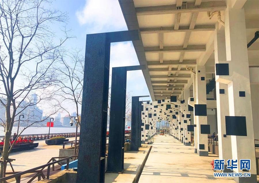 2019上海城市空间艺术季闭幕未来21件公共艺术作品将永久留存于杨浦