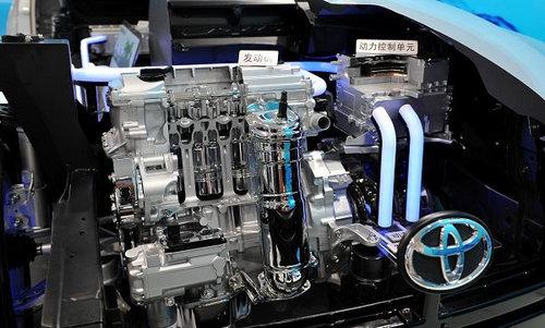 丰田混动占九成市场 新能源市场格局变幻