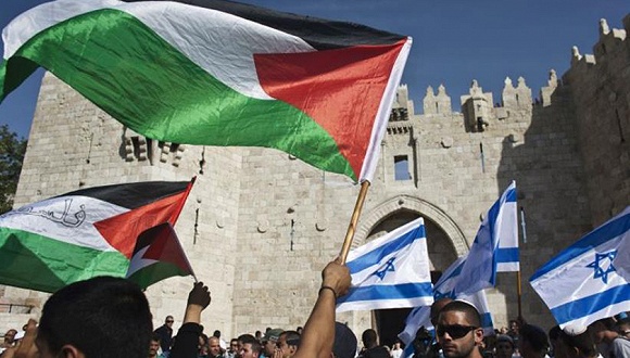 以色列和巴勒斯坦文学的社会性局限