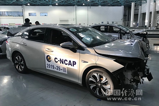 C-NCAP表现不如人意 弱势车企更应重视安全