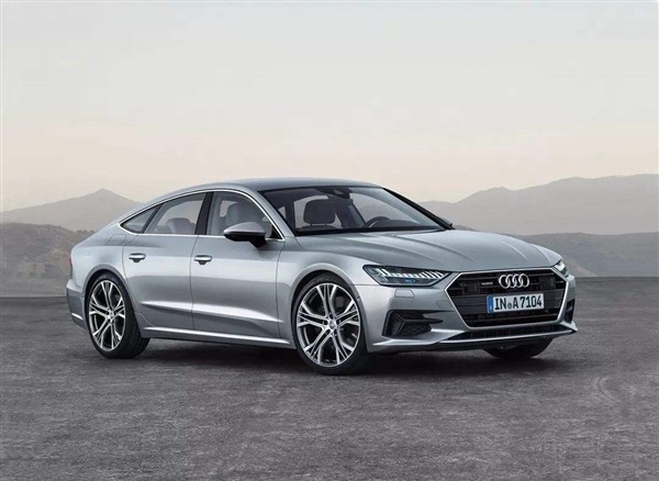 号称可以秒杀99汽车的灯厂新车奥迪al将上市