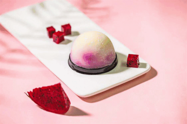 9元抢—芝洛洛冰淇淋雪媚娘!看得见的果肉,一口丝滑,征服你的少女心!