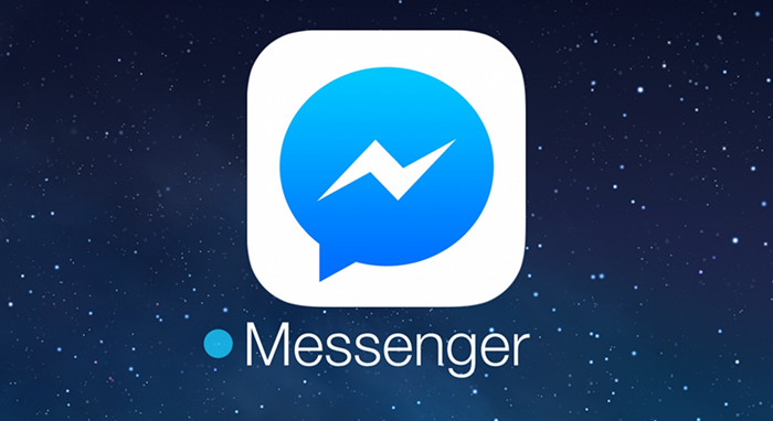 没有facebook 账号将无法注册 messenger