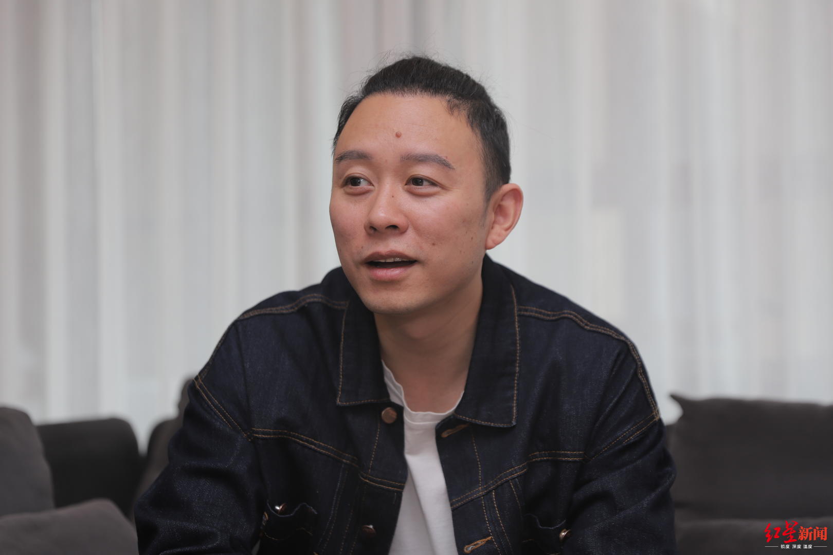 独家丨甄子丹御用配音陈浩:叶问是我为甄子丹配音作品中最难的角色