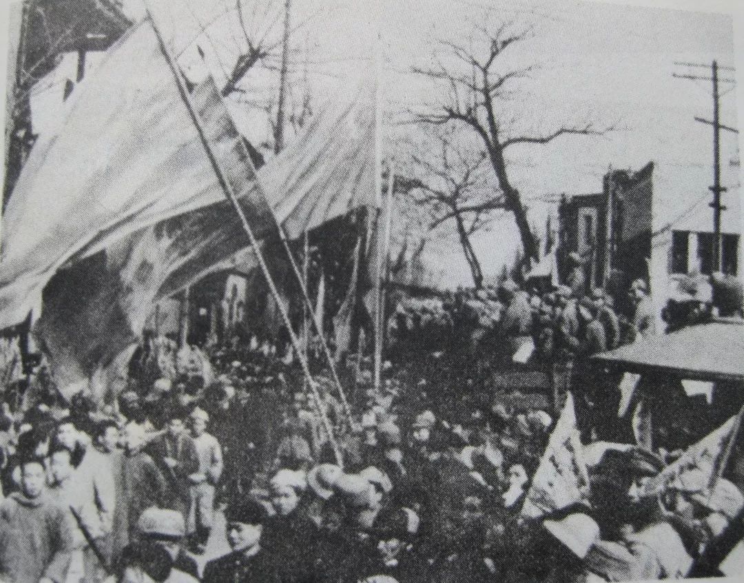 今天,成都解放70周年!