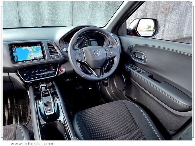 本田新款缤智实拍曝光 搭1.5L混动/外观更运动
