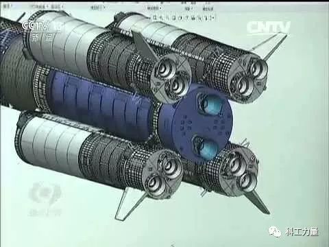火箭发动机人类玩火的极致八克服重重困难长征五号再次屹立海南文昌