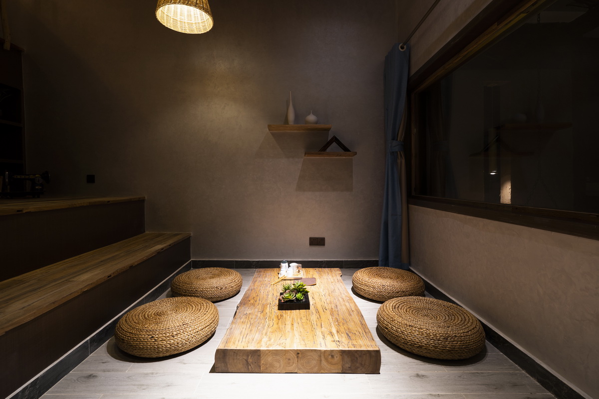 泊舍,南京 / 平介设计|阁楼|建筑_新浪新闻