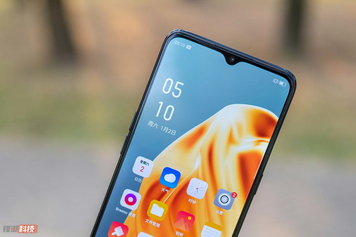 oppoa91图赏轻薄手感与良好续航的结合