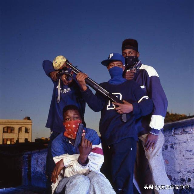 的不安定因素,现代黑社会都是小儿科|波多黎各|本杰明|帮派_新浪新闻