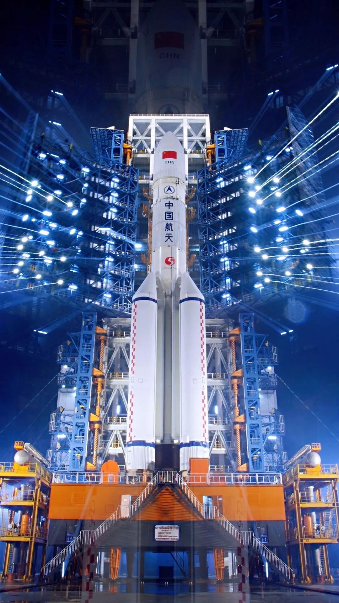 你是最棒(胖)的!|新技术|长征五号|运载火箭_新浪新闻