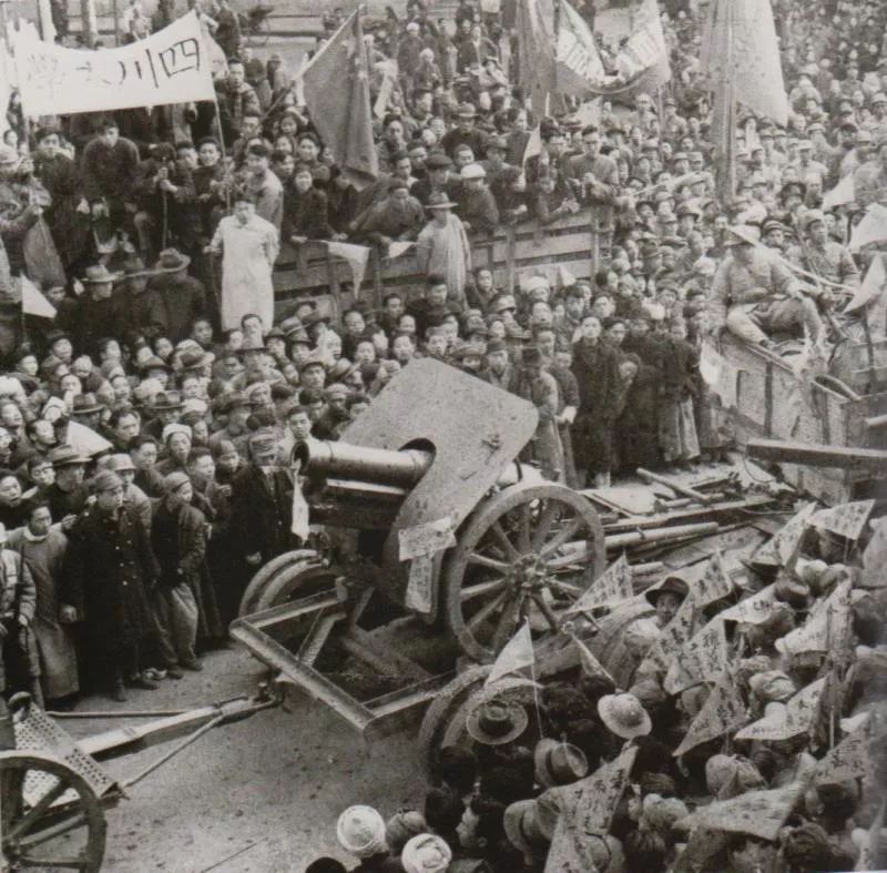 今天,成都解放70周年!