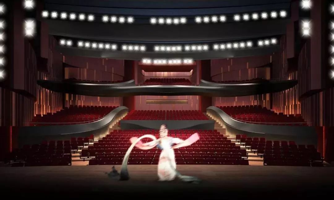 佛山再添一座文化新地标!佛山粤剧院,2022年见!