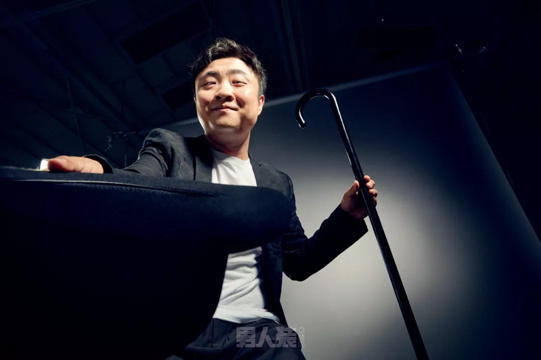 乔杉:我可不止是"保健王子"