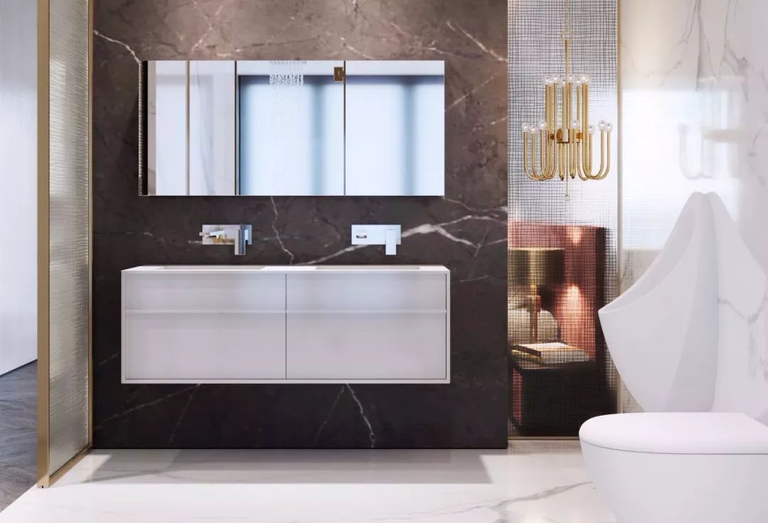 140㎡后现代轻奢，优雅端庄，高档时尚