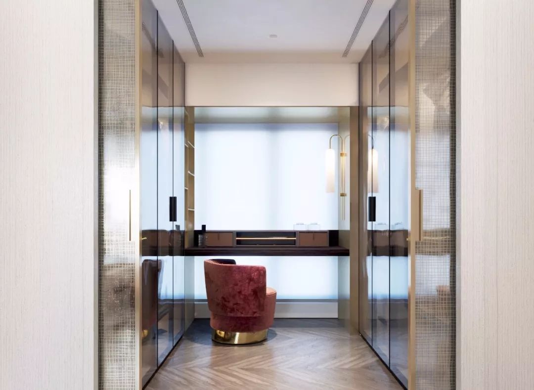 140㎡后现代轻奢，优雅端庄，高档时尚