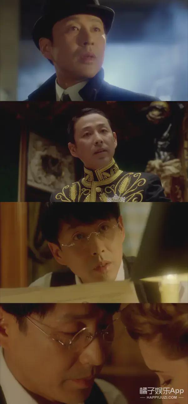 电视剧《末代皇帝》拿了飞天,金鹰.