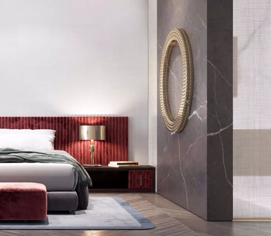 140㎡后现代轻奢，优雅端庄，高档时尚