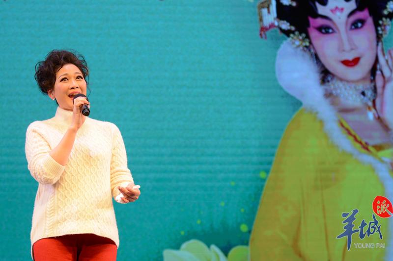 国家一级演员蒋文端:30多年粤剧传承路